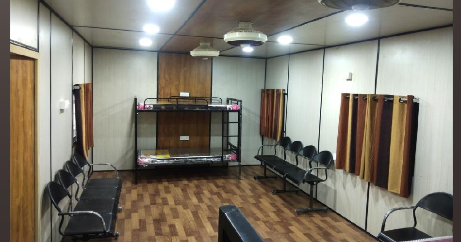 Worker & Staff Bunkhouse Cabins